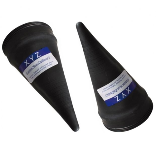 DUI Latex Wrist Zip Seal ( pair )